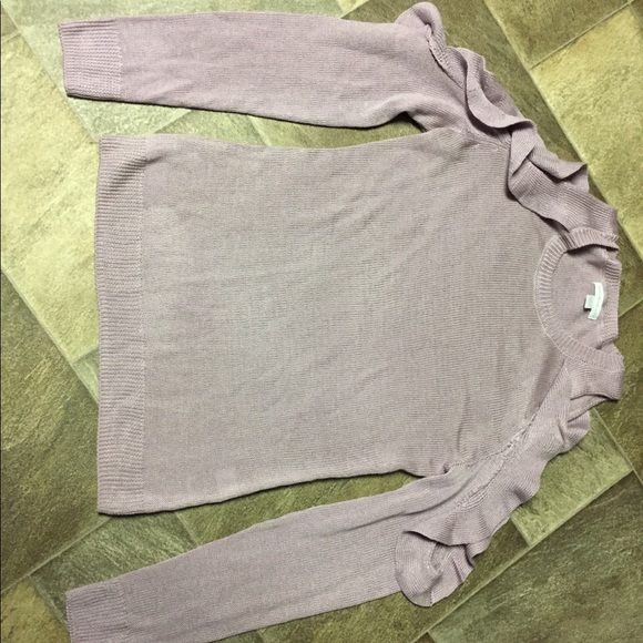 NY&Co cold shoulder sweater - Picture 2 of 3